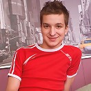 Charming 18 y.o. soccer boy