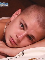 Hot twink shows off his willing hairless asshole