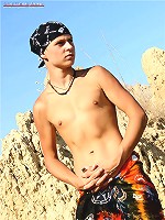 Cute boyfriends make anal fuck-fest