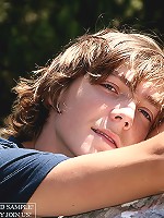 Playful boys go for hotter ball game