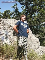 Playful boys go for hotter ball game