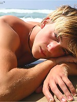 Danny boy licks, kisses and fucks